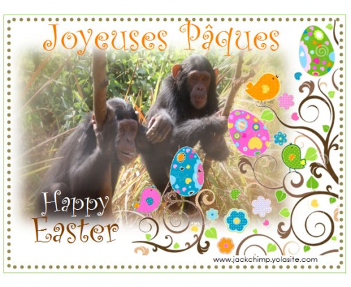 joyeuses pâques