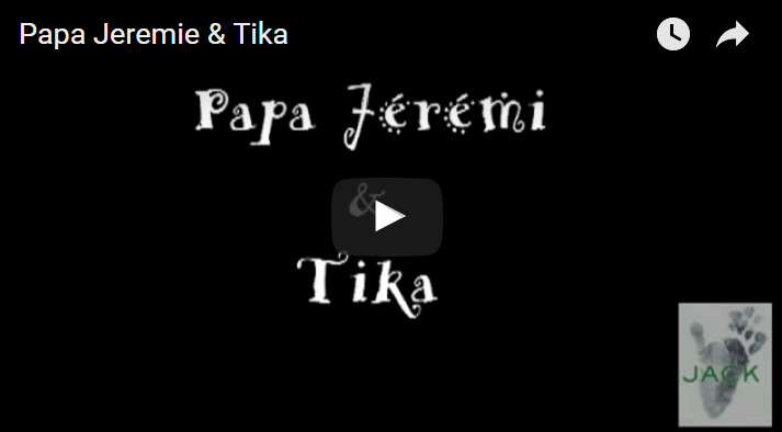 vidéo jeremie &amp; tika